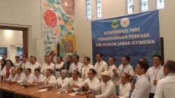 Tim Hukum Jabar Berhasil Selesaikan Ribuan Aduan Masyarakat Sepanjang 2025