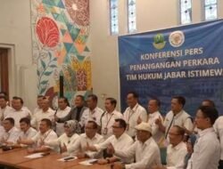 Tim Hukum Jabar Berhasil Selesaikan Ribuan Aduan Masyarakat Sepanjang 2025
