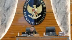 Kemenko Polkam Perkuat Sinergi Jamin Keamanan Penerbangan dan Fasilitas Publik Papua