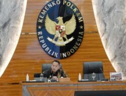 Kemenko Polkam Perkuat Sinergi Jamin Keamanan Penerbangan dan Fasilitas Publik Papua