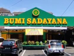 Ramai di Kamera, Sepi di Lidah : Kritik untuk Restoran Sunda yang Terlalu Viral