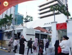Dubes RI di Kuala Lumpur Ajak WNI Perkuat Persatuan saat Sholat Idulfitri 1447 H