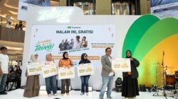 Rezeki Ramadan, Nasabah Pegadaian Menang Emas Batangan 124 Gram di Undian Badai Emas