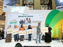 Rezeki Ramadan, Nasabah Pegadaian Menang Emas Batangan 124 Gram di Undian Badai Emas