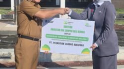 Dukung Program “Kuningan Terawat”, PT Pegadaian Kantor Wilayah X Jawa Barat Serahkan 12 Armada Angku