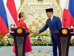 Indonesia–Filipina Perkuat Kemitraan Strategis di JCBC ke-8, Fokus Energi, Perdagangan, dan Stabilitas Kawasan