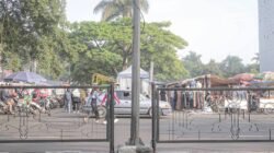 Jalan Diponegoro Ditutup, Ini Rekayasa Lalu Lintas Baru Kawasan Gedung Sate Bandung