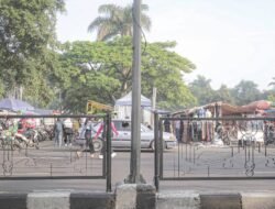 Jalan Diponegoro Ditutup, Ini Rekayasa Lalu Lintas Baru Kawasan Gedung Sate Bandung