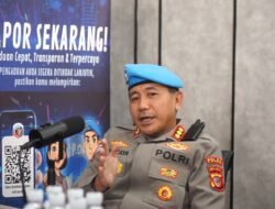 Propam Polda Jabar Sosialisasikan QR Code Yanduan: Lapor Pelanggaran Kini Semudah Scan Barcode, Kawal Ketat Rekrutmen Polri 2026