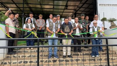 Pegadaian Jabar Kembangkan Desa Wisata Pasirnanjung Geulis untuk Kemandirian Ekonomi