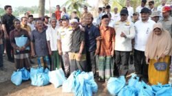 Satgas PRR Percepat Penyaluran Bantuan Pascabencana di Sumatera, 60 Ribu Penyintas Terima Jaminan Hidup