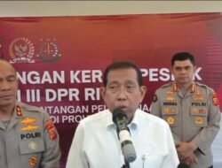 Komisi III DPR RI: Pelaksanaan KUHP Baru di Jawa Barat Berjalan Lancar, Sinergi Antar Lembaga Jadi Kunci