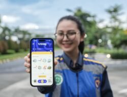 CCTV Travoy Jasa Marga Diakses 3,59 Juta Kali Saat Mudik Lebaran 2026