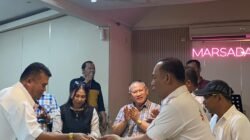 HUT ke-11 Ly’Soi, Penasihat Roely Pangabean Kantongi Dukungan Jadi Ketua Umum PERADI