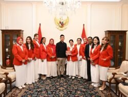 Sambut Hari Kartini, Wapres Gibran Dorong Kolaborasi Pemberdayaan Perempuan Berkelanjutan