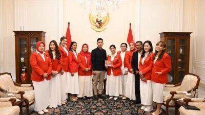 Sambut Hari Kartini, Wapres Gibran Dorong Kolaborasi Pemberdayaan Perempuan Berkelanjutan