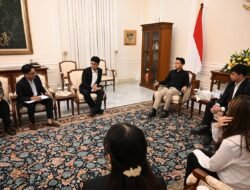 Hadapi Disrupsi Digital, Wapres Gibran Dorong Literasi AI Inklusif