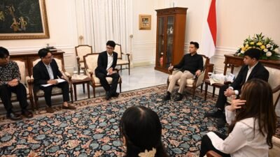 Hadapi Disrupsi Digital, Wapres Gibran Dorong Literasi AI Inklusif