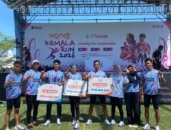 Kemala Run 2026 Meriah di Gianyar, Atlet Polda Jabar Sabet Sejumlah Prestasi
