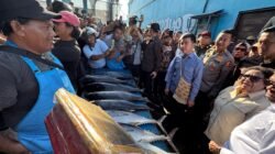 Tinjau Pelabuhan dan Pasar Ikan Klademak Sorong, Wapres Gibran Dorong Peningkatan Infrastruktur dan Kesejahteraan Nelayan
