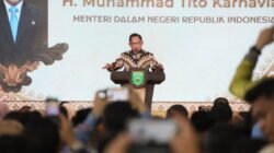 Halalbihalal Tokoh Sumbagsel: Mendagri Tito Ajak Rumuskan Program Nyata 2027–2029