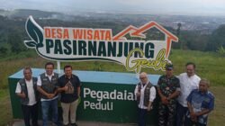 Wujudkan Kemandirian Ekonomi Desa, Pegadaian Jabar Resmikan Desa Pasirnanjung Geulis Sebagai Desa Binaan Pertama di Jawa Barat