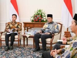 Dukung Penguatan Literasi Digital Generasi Muda, Wapres Apresiasi Inisiatif GP Ansor Jateng