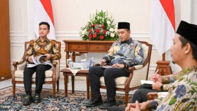 Dukung Penguatan Literasi Digital Generasi Muda, Wapres Apresiasi Inisiatif GP Ansor Jateng