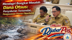 Mendagri Bongkar Masalah Dana Otsus: Penyaluran Tersendat, Pengawasan Harus Diperketat