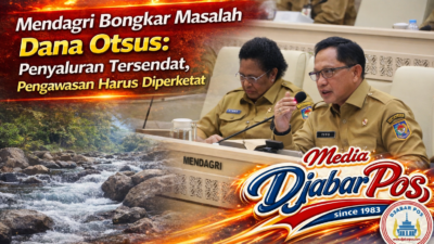 Mendagri Bongkar Masalah Dana Otsus: Penyaluran Tersendat, Pengawasan Harus Diperketat
