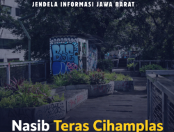 Nasib Teras Cihampelas di Ujung Tanduk, Farhan Tunggu Izin KPK untuk Pembongkaran