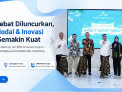 Program Garut Hebat Diluncurkan, Bupati Syakur Gandeng Bank bjb dan BRIN Perkuat Permodalan serta Inovasi UMKM Garut