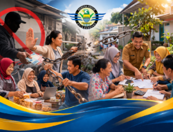 Andir Gerak Cepat Berantas Rentenir, Maleber Jadi Percontohan Kampung Bersih