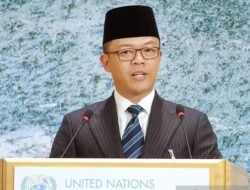 Sugiono Sorot PBB Sudah Tak Relevan, Indonesia Desak Reformasi Dewan Keamanan