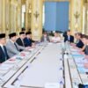 Presiden Prabowo Dorong Kerja Sama Pendidikan dan Teknologi Saat Bertemu Macron di Paris