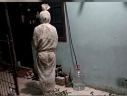 Teror Pocong di Ngamprah Pecah di Medsos, Ternyata Cuma Konten Prank