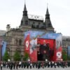 Rusia Gelar Parade Hari Kemenangan, Vladimir Putin Tegaskan Operasi Militer di Ukraina “Adil”