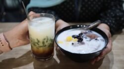 Bukan Sekadar Pelepas Dahaga, Cendol Elizabeth Sudah Jadi Ikon Bandung