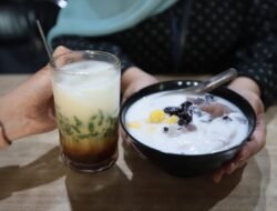Bukan Sekadar Pelepas Dahaga, Cendol Elizabeth Sudah Jadi Ikon Bandung