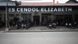 Es Cendol Elizabeth Tetap Diburu, Racikan 1972 Masih Jadi Favorit Warga Bandung