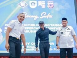 Pemda dan TNI-Polri Diajak Adaptif Bermedia Sosial