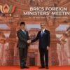 Sikap Indonesia di BRICS Soroti Palestina dan UNIFIL