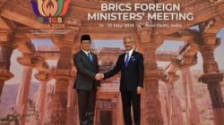 Sikap Indonesia di BRICS Soroti Palestina dan UNIFIL