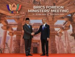 Sikap Indonesia di BRICS Soroti Palestina dan UNIFIL