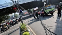 Kabel Bawah Tanah Bandung Hampir Rampung, 13 Operator Mulai Bergerak