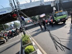 Kabel Bawah Tanah Bandung Hampir Rampung, 13 Operator Mulai Bergerak