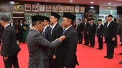 Presiden Prabowo Anugerahkan Tanda Kehormatan kepada 8 Insan PLN Group