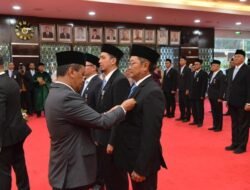 Presiden Prabowo Anugerahkan Tanda Kehormatan kepada 8 Insan PLN Group