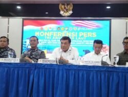 Ancaman Laut RI Meningkat, TNI AL Selamatkan Triliunan Rupiah