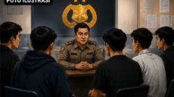 Polisi Awasi Penyebar Video Pocong AI yang Bikin Heboh Bandung Barat